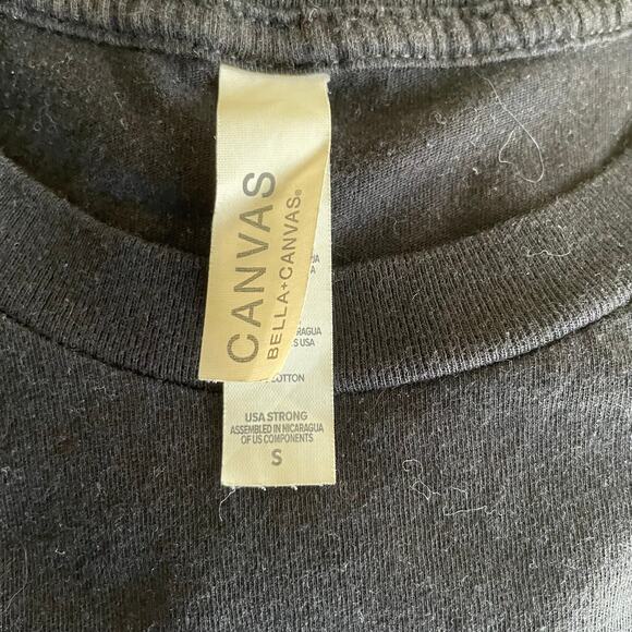 The High Expedition Alaska The Summit Cropped Tee Small Bundle Talkeetna - Picture 7 of 10